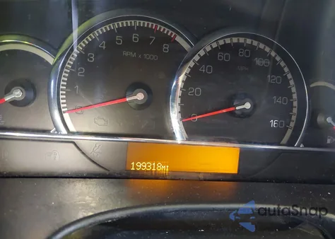 2008 Cadillac Sts V6 from USA, damaged, VIN 1G6DK67V180186081